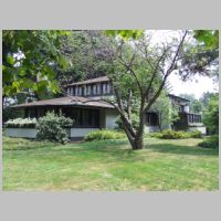 Edward E. Boynton House (1908), Rochester NY, photo Jaydec, Wikipedia.JPG